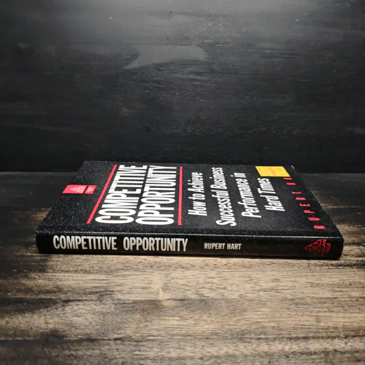 Competitive Opportunity - Rupert Hart รูปที่ 3