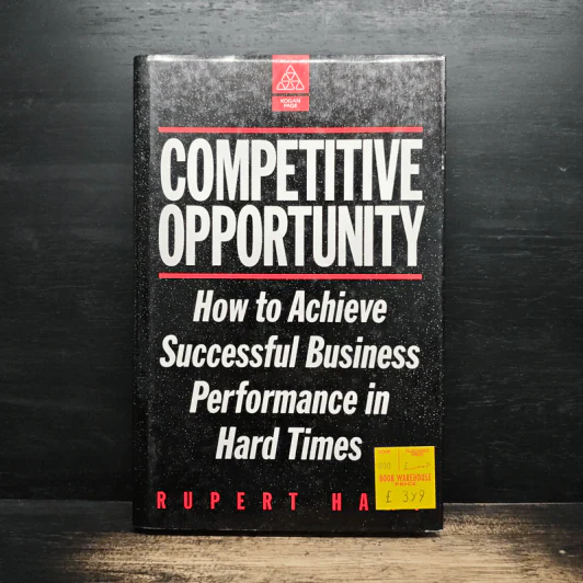 Competitive Opportunity - Rupert Hart รูปที่ 1