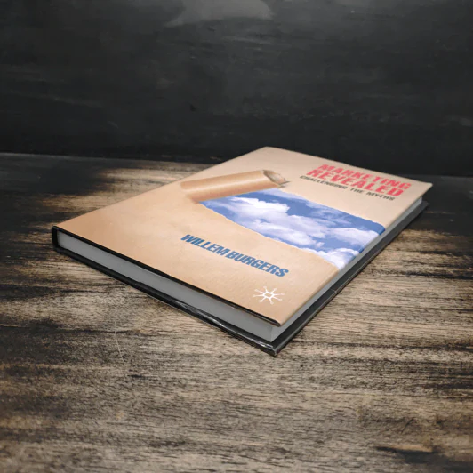 Marketing Revealed - Willem Burgers รูปที่ 4