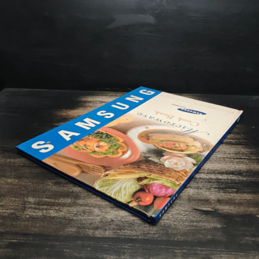 Microwave Cook Book รูปที่ 5
