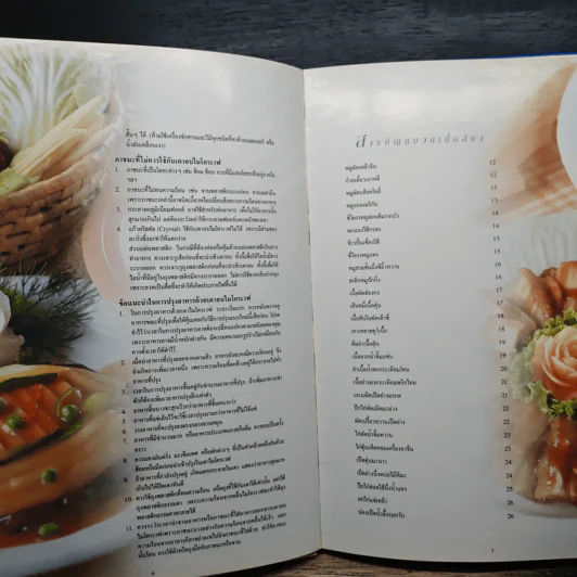 Microwave Cook Book รูปที่ 7