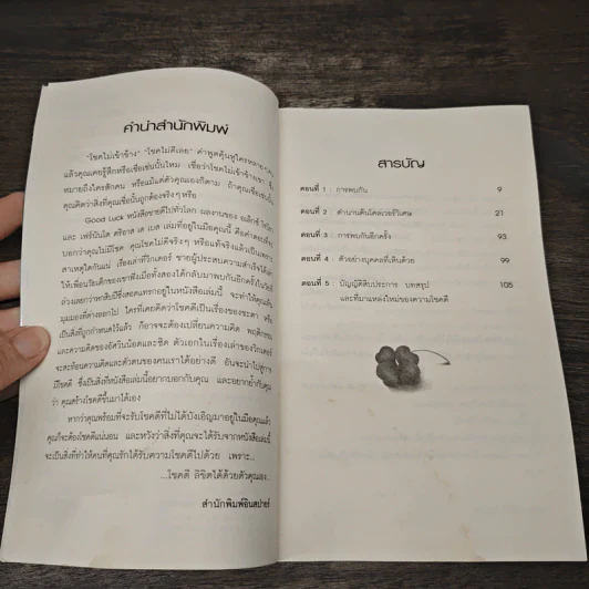 Good Luck สร้างแรงบันดาลใจเพื่อความสำเร็จในชีวิตและธุรกิจด้วยตัวคุณเอง - Alex Rovira, Fernando Trias de bes รูปที่ 8