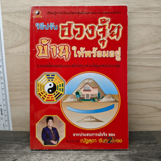 วิธีปรับฮวงจุ้ยบ้านให้พร้อมอยู่ - ณัฐสุดา จันทนยิ่งยง รูปที่ 1