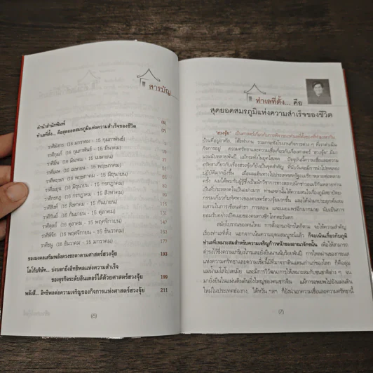 ฮวงจุ้ยบ้าน ยุคสมัยใหม่ รูปที่ 7
