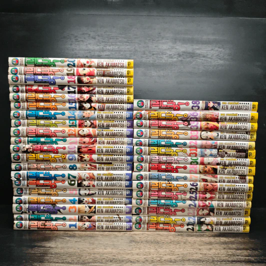 คุณครูจอมเวท เนกิมะ! เล่ม 38 (ขาดเล่ม 29,34,37) รูปที่ 2