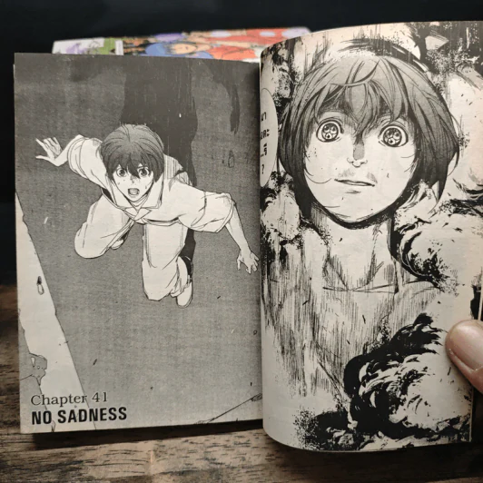 ผีดิบล้างโลก 10 เล่มจบ - Yu Kuraishi รูปที่ 7