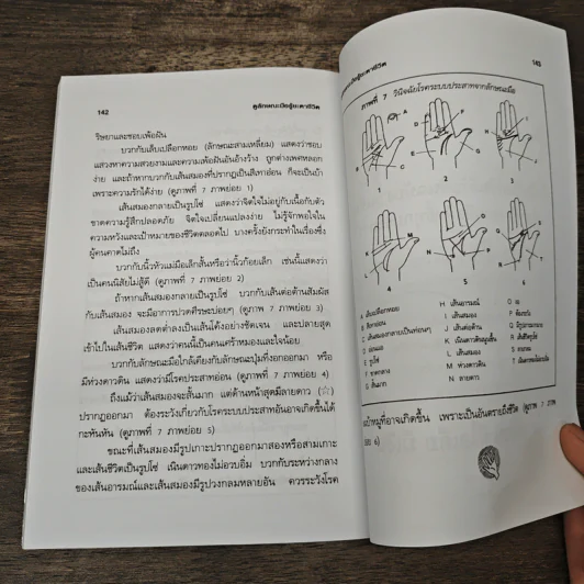 ดูลักษณะมือ รู้ชะตาชีวิต - ม.อึ้งอรุณ รูปที่ 9