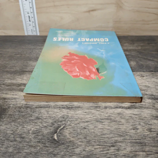 Compact Rules (Senior Edition) - Kanit Wanachote รูปที่ 4