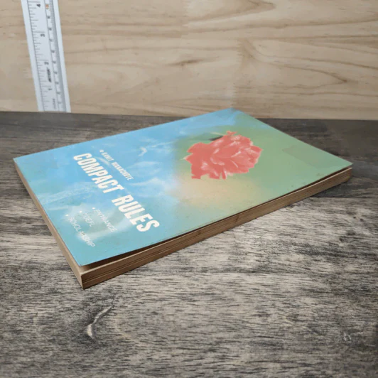 Compact Rules (Senior Edition) - Kanit Wanachote รูปที่ 3