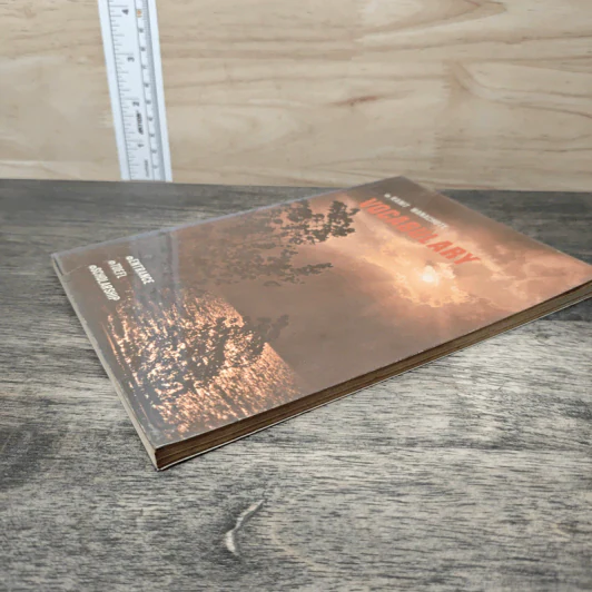 VOCABULARY - Kanit Wanachote รูปที่ 3