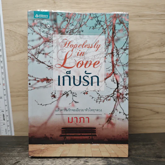 Hopelessly in love เก็บรัก - มาภา รูปที่ 1