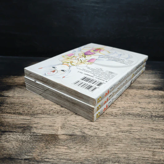 Ar tonelico-arpeggio อาร์ โทเนลิโก้ 3 เล่มจบ รูปที่ 4