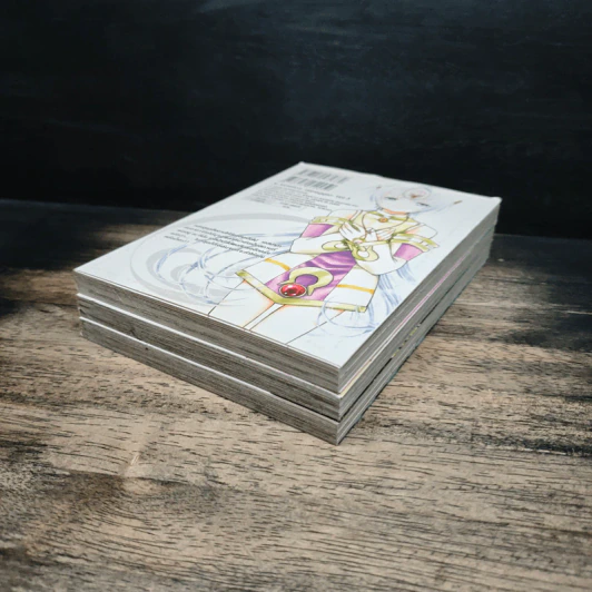 Ar tonelico-arpeggio อาร์ โทเนลิโก้ 3 เล่มจบ รูปที่ 3