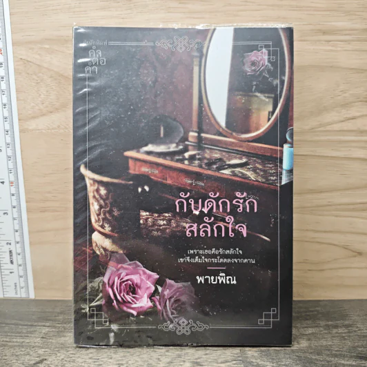 กับดักรักสลักใจ - พายพิณ รูปที่ 1