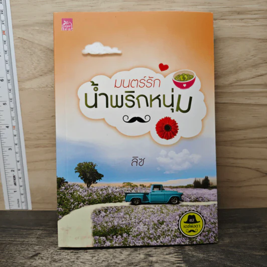 ซีรีส์เดชพ่อตา : มนตร์รักน้ำพริกหนุ่ม - ลิซ รูปที่ 1