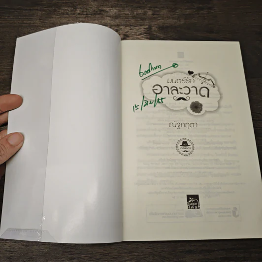 มนตร์รักอาละวาด - ณัฐกฤตา รูปที่ 6
