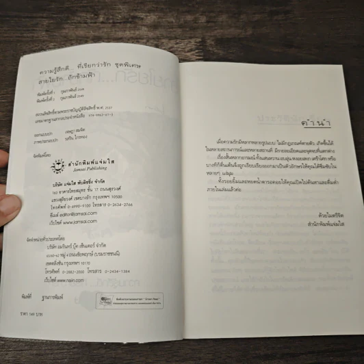 สายใยรัก...ถักข้ามฟ้า - Bookmark รูปที่ 6