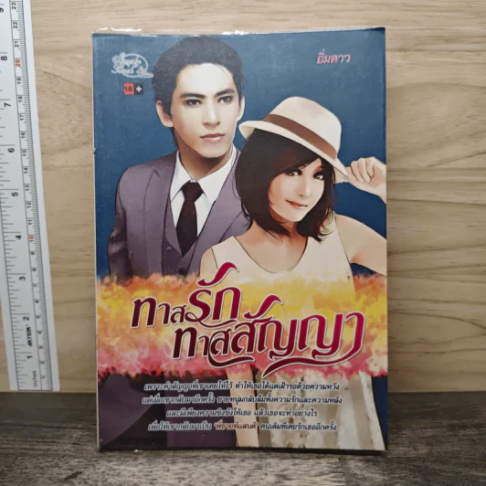 ทาสรักทาสสัญญา - อิ๋มดาว รูปที่ 1