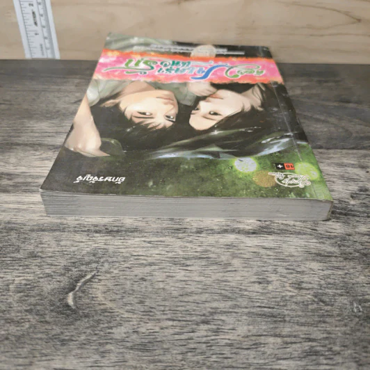 ต้องมนตราแห่งรัก - อักษรจัญจ์ รูปที่ 4
