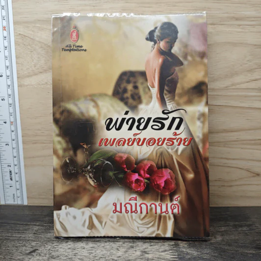 พ่ายรักเพลย์บอยร้าย - มณีกานต์ รูปที่ 1