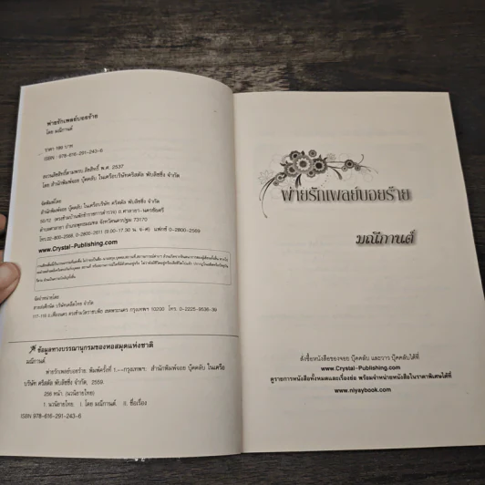 พ่ายรักเพลย์บอยร้าย - มณีกานต์ รูปที่ 6