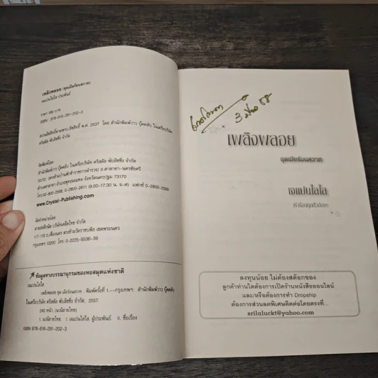 เพลิงพลอย - เจแปนใสใส รูปที่ 6