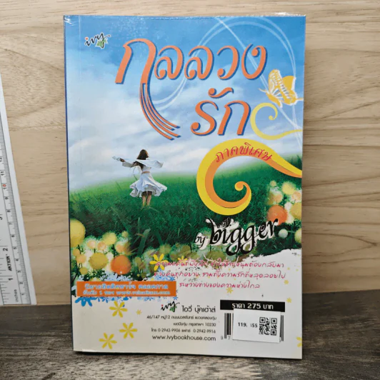 ไฟซ่อนเชื้อ - Bigger รูปที่ 5
