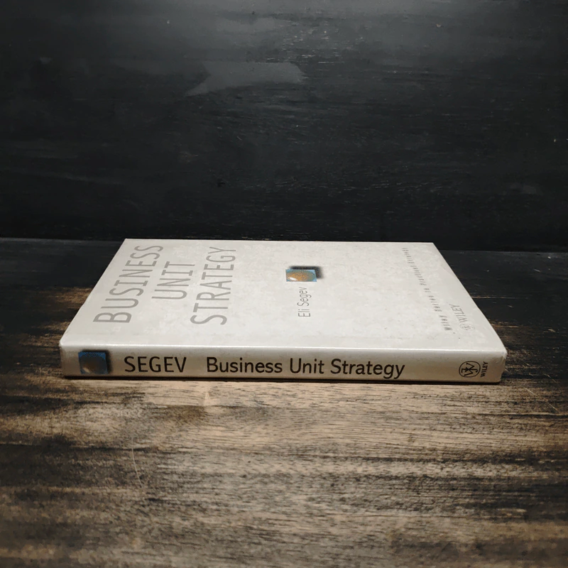 Business Unit Strategy - Eli Segev รูปที่ 3