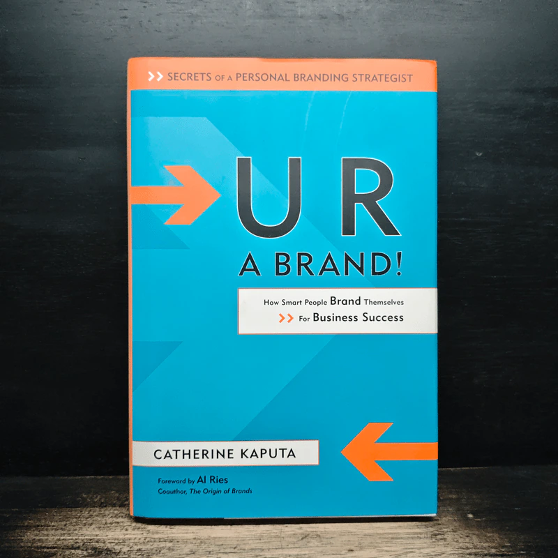 U R a Brand! - Catherine Kaputa รูปที่ 1