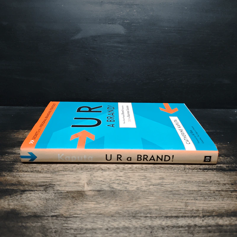 U R a Brand! - Catherine Kaputa รูปที่ 3