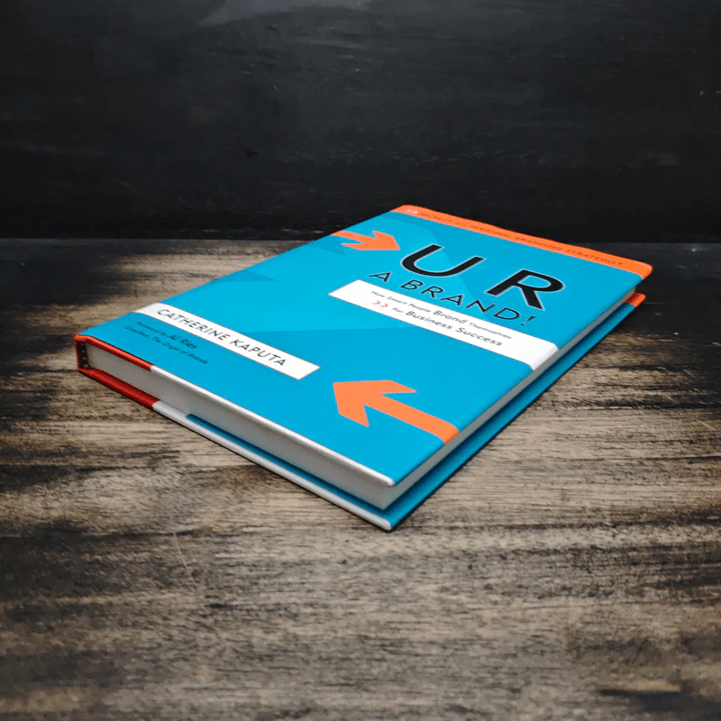 U R a Brand! - Catherine Kaputa รูปที่ 4