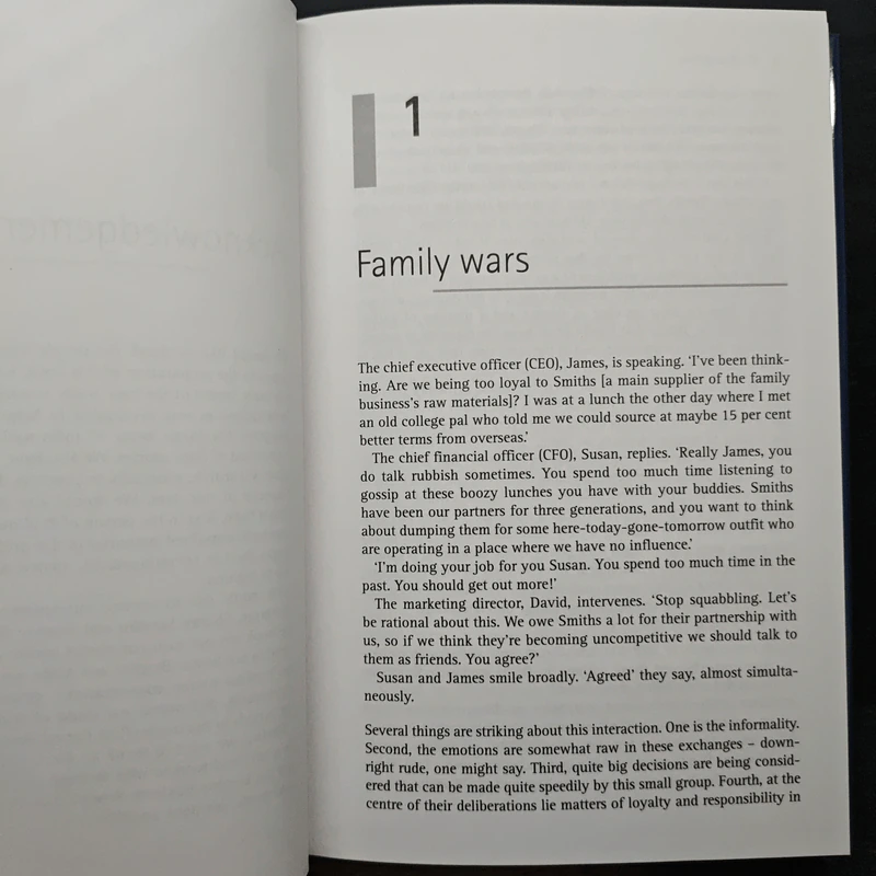 Family Wars - Grant Gordon, Nigel Nicholson รูปที่ 9