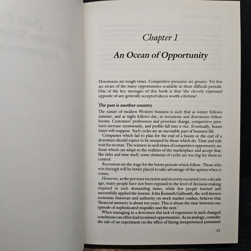 Competitive Opportunity - Rupert Hart รูปที่ 8