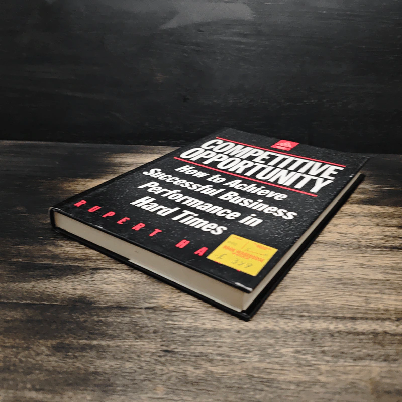 Competitive Opportunity - Rupert Hart รูปที่ 4