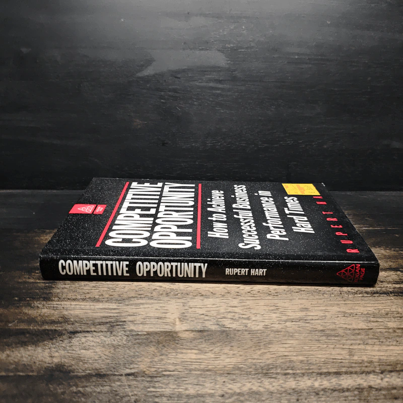 Competitive Opportunity - Rupert Hart รูปที่ 3