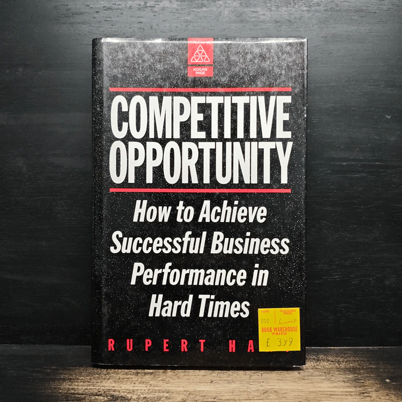 Competitive Opportunity - Rupert Hart รูปที่ 1
