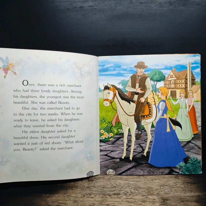 Beauty and the Beast รูปที่ 6