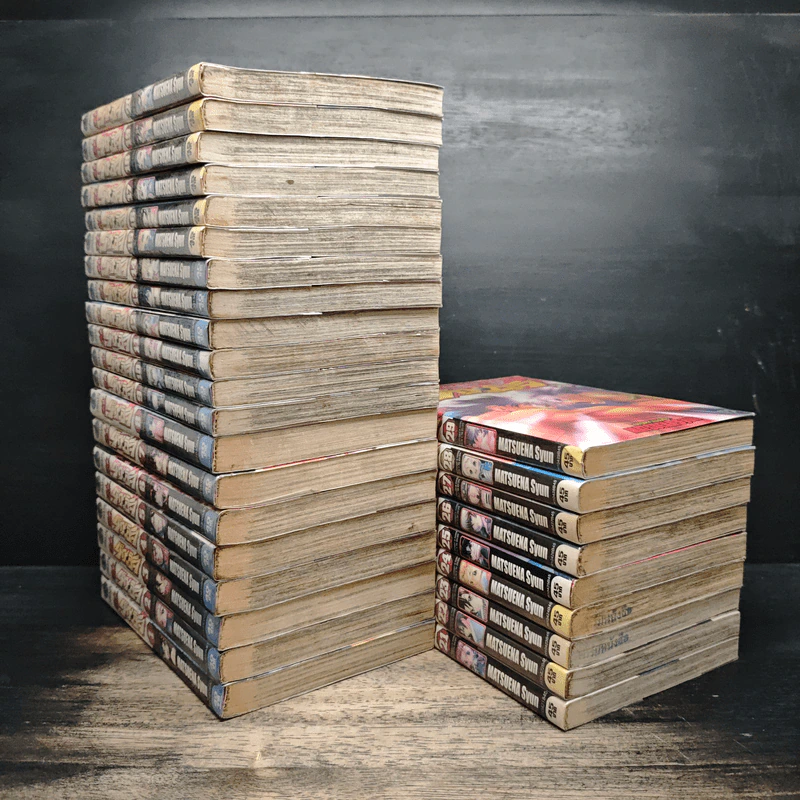 ลูกแกะพันธุ์เสือเค็นอิจิ เล่ม 1-29 รูปที่ 3