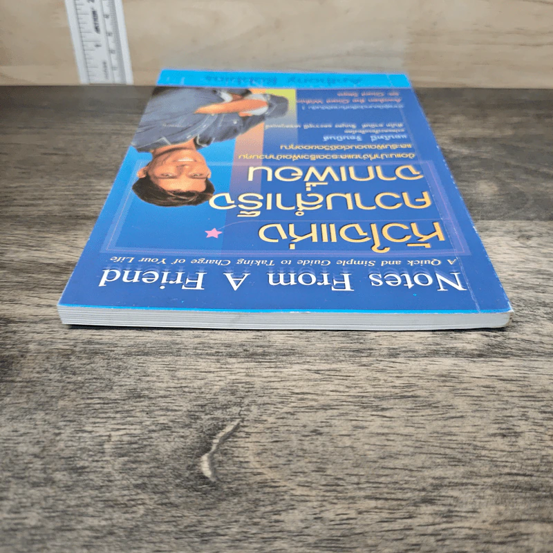 หัวใจแห่งความสำเร็จจากเพื่อน - Anthony Robbins รูปที่ 4