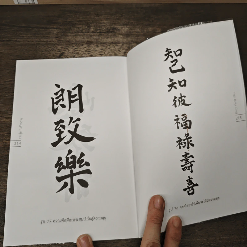 ฮวงจุ้ยกับเรือนร่าง - Chao-Hsiu Chen, อำนวยชัย ปฏิพัทธ์เผ่าพงศ์ รูปที่ 9