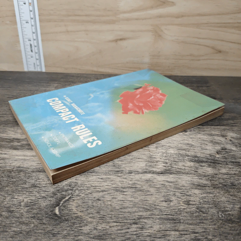 Compact Rules (Senior Edition) - Kanit Wanachote รูปที่ 3