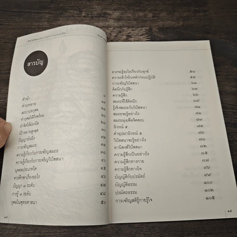 ชีวิตไม่ใช่ของเล่น จงอย่าทำเล่นเล่นกับชีวิต - ธีรยุทธ เวชเจริญยิ่ง รูปที่ 8