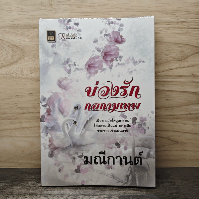 บ่วงรักกลกามเทพ - มณีกานต์ รูปที่ 1