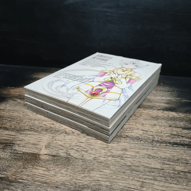 Ar tonelico-arpeggio อาร์ โทเนลิโก้ 3 เล่มจบ รูปที่ 3