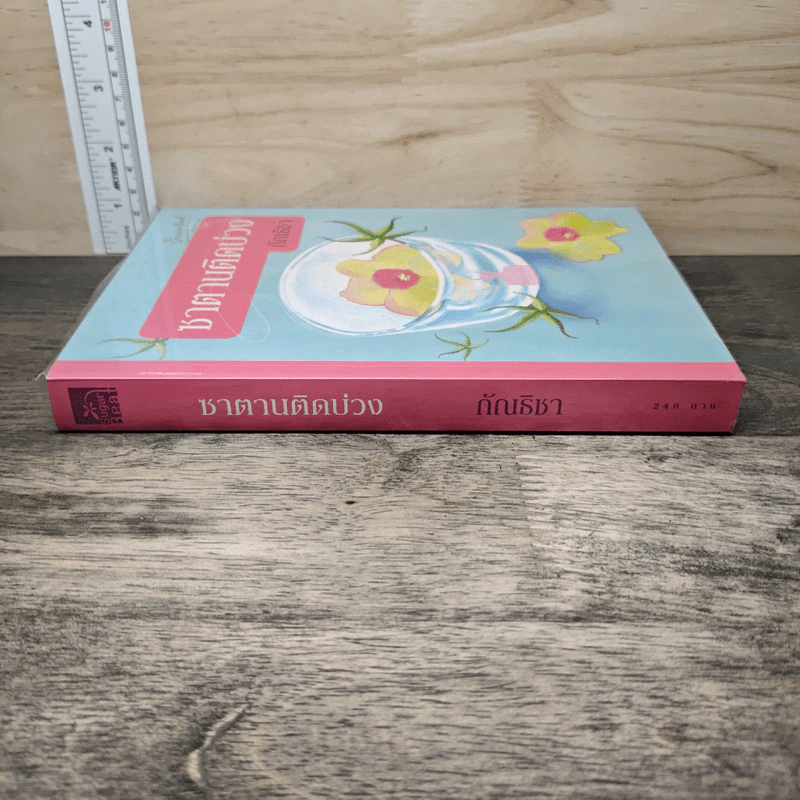 ซาตานติดบ่วง - ภัณธิชา รูปที่ 2