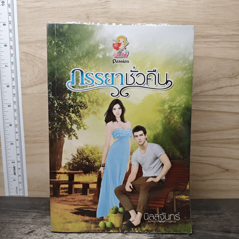ภรรยาชั่วคืน - นิลลจันทร์ รูปที่ 1
