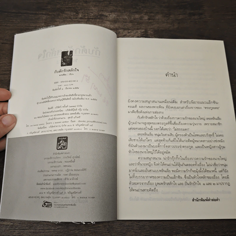 กับดักรักสลักใจ - พายพิณ รูปที่ 7