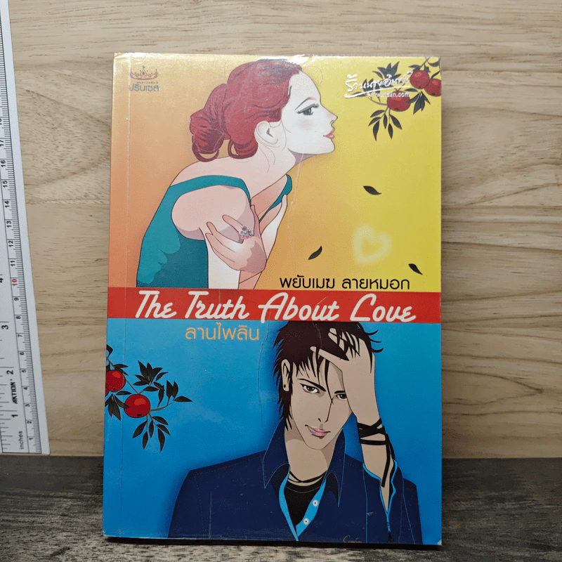 The Truth About Love พยับเมฆ ลายหมอก - ลานไพลิน รูปที่ 1