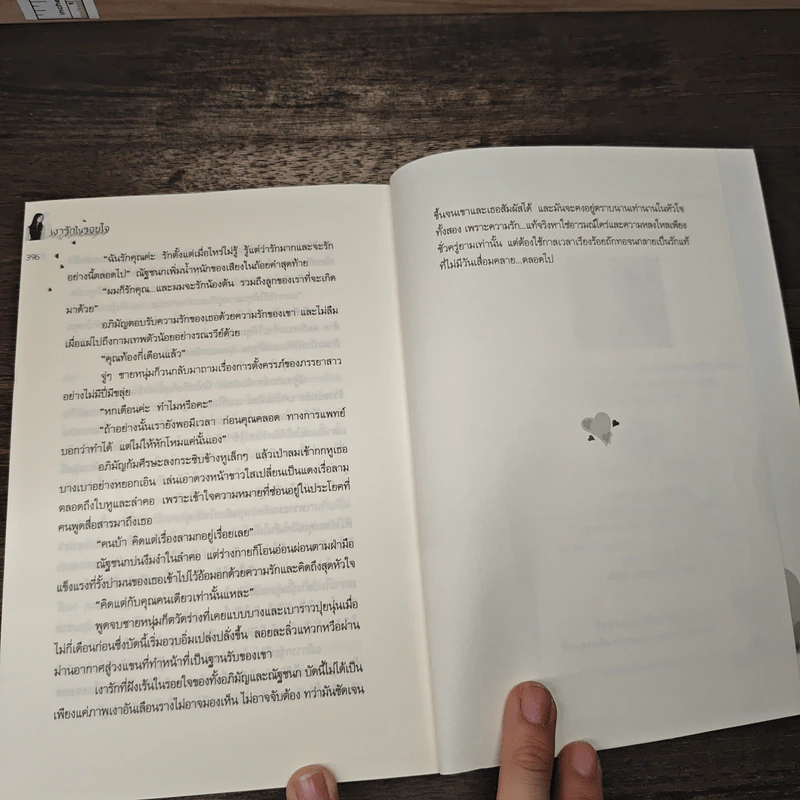 เงารักในรอยใจ - กีรัตยา รูปที่ 8