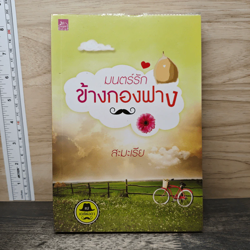 มนต์รักข้างกองฟาง - สะมะเรีย รูปที่ 1